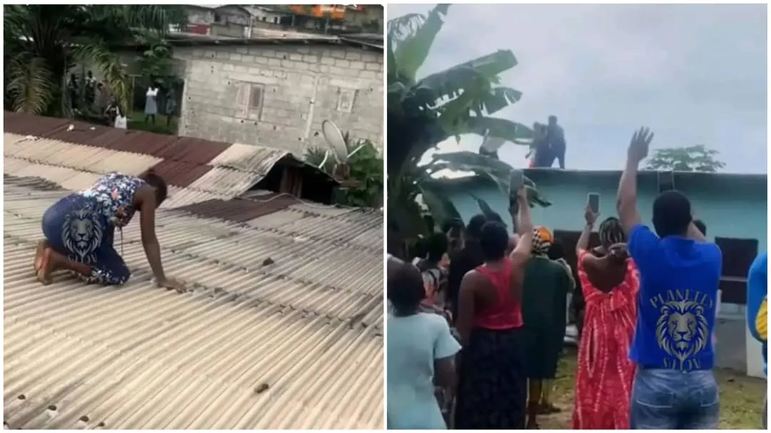 Cameroun : une choriste retrouvée sur le toit d’une maison à Douala