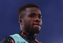 Hamed Junior Traoré avec l’Olympique de Marseille