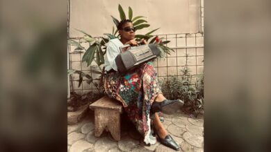 Kaprice Akamba, humoriste et créatrice de contenus camerounaise