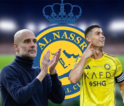 la somme astronomique qu’Al-Nassr est prêt à débourser pour réunir Guardiola et Cristiano