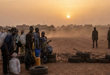 Bamako sous pression face au blocus