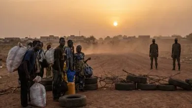 Bamako sous pression face au blocus