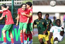 Maroc U17 et Sénégal U17 à la CAN U17 2026