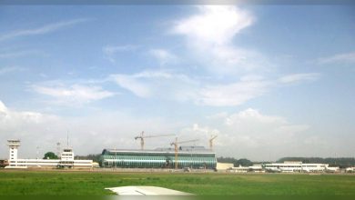 Aéroport international Maya-Maya de Brazzaville