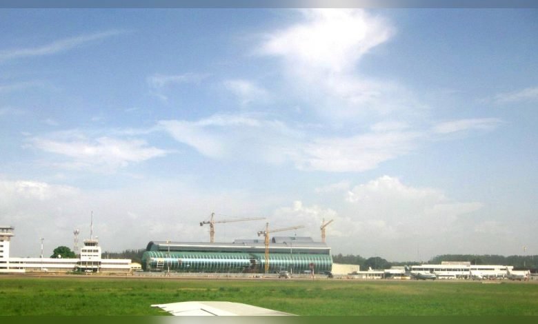 Aéroport international Maya-Maya de Brazzaville