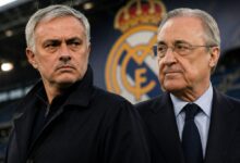mourinho au Real madrid