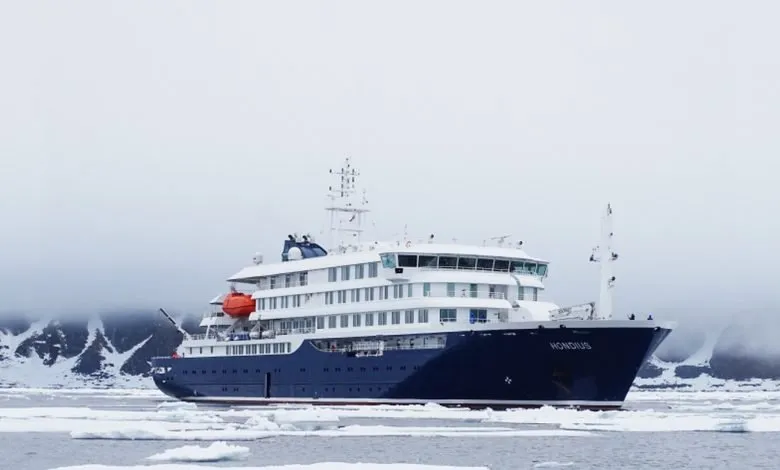 MV Hondius