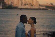 Scène du film East West Love présenté à NollywoodWeek 2026
