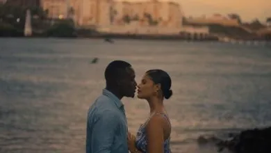 Scène du film East West Love présenté à NollywoodWeek 2026