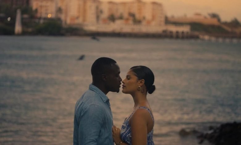 Scène du film East West Love présenté à NollywoodWeek 2026