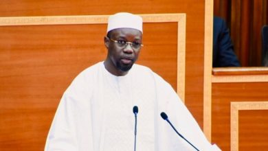 Ousmane Sonko