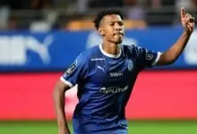 Tawfik Bentayeb avec Troyes avant le mercato