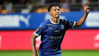 Tawfik Bentayeb avec Troyes avant le mercato