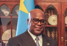 Félix Tshisekedi