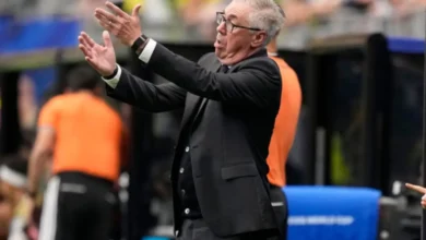 Coupe du monde – Ancelotti révèle pourquoi il n&rsquo;a pas fait jouer Neymar contre le Japon