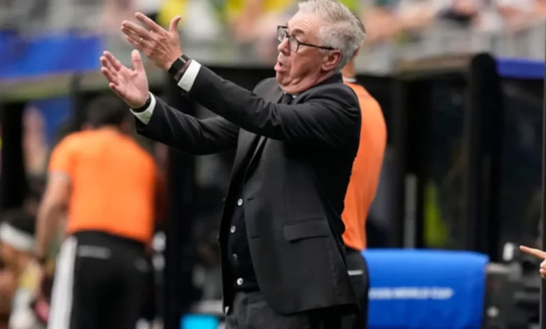Coupe du monde – Ancelotti révèle pourquoi il n’a pas fait jouer Neymar contre le Japon