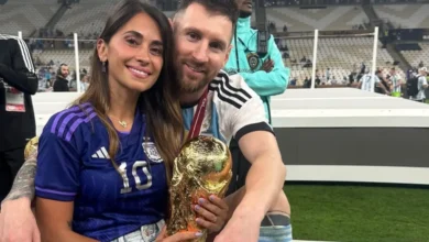 Coupe du monde – Antonela Roccuzzo adresse un message audacieux à Messi après son triplé historique