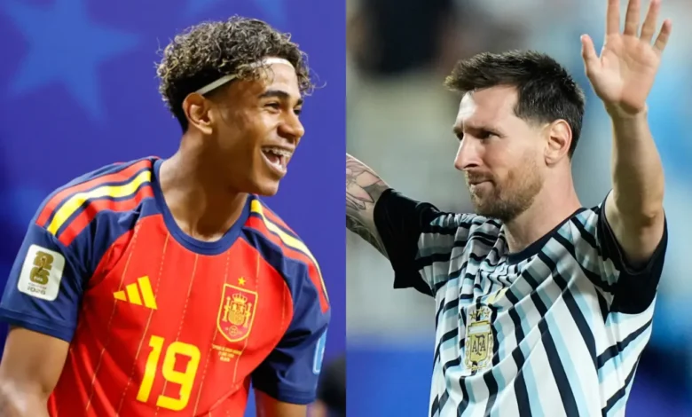 Coupe du monde « Ce serait une erreur » – Luis de la Fuente met en garde contre les comparaisons entre Yamal et Messi