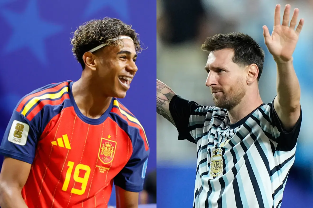 Coupe du monde « Ce serait une erreur » : Luis de la Fuente met en garde contre les comparaisons entre Yamal et Messi