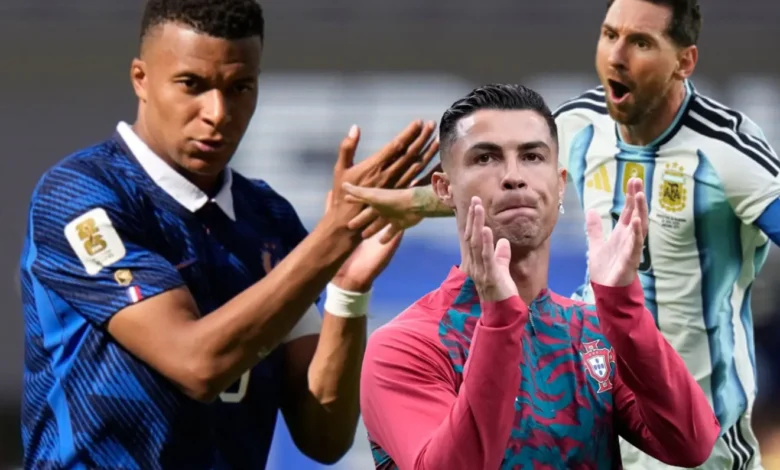 Coupe du monde – Mbappé met fin au débat Messi-Cristiano avec un verdict final surprenant