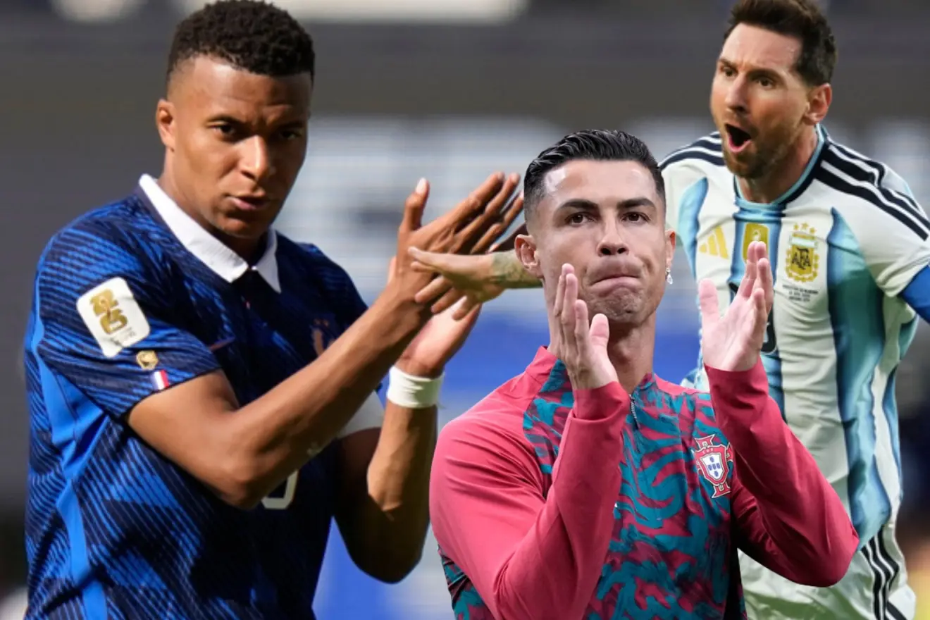 Coupe du monde : Mbappé met fin au débat Messi-Cristiano avec un verdict final surprenant