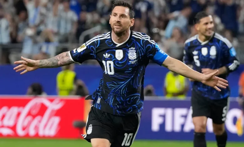 Coupe du monde- Messi établit un nouveau record à 39 ans qu’il n’aurait jamais pu imaginer