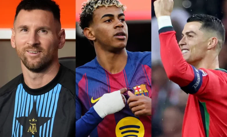 Coupe du monde : Ni Messi ni Cristiano – Lamine Yamal révèle les joueurs qu’il préfère regarder