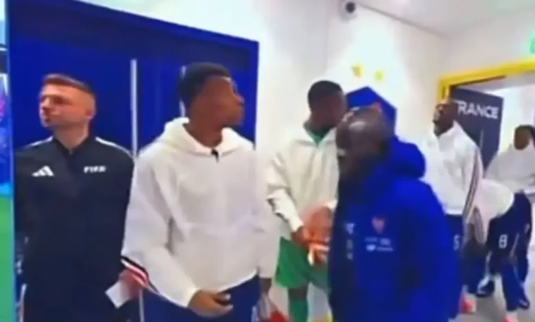Coupe du monde – Tensions entre Mbappé et Kanté ? L’événement qui fait parler la France