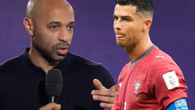 Coupe du monde – Thierry Henry démolit Cristiano et explique pourquoi il pénalise le Portugal