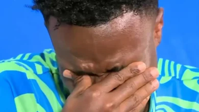 Coupe du monde- Vinicius Jr fond en larmes lors d&rsquo;une interview suite à un message émouvant