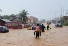 Des inondations meurtrières ravagent la capitale du Ghana