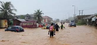 Des inondations meurtrières ravagent la capitale du Ghana