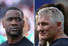 Emerse Faé tacle l’Allemand Bastian Schweinsteiger pour ses propos « racistes » sur son équipe
