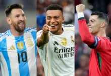 Football : Mbappé prédit qui marquera le plus de buts lors de la Coupe du monde – Ronaldo ou Messi ?