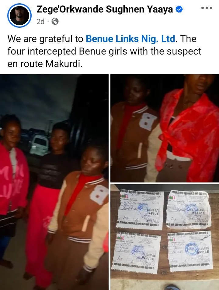 Victime d’un réseau de traite, une jeune Nigériane meurt tragiquement au Mali