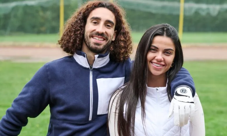 « Je ne sais pas comment l’expliquer à…» – La femme de Cucurella réagit au départ de son mari de Chelsea