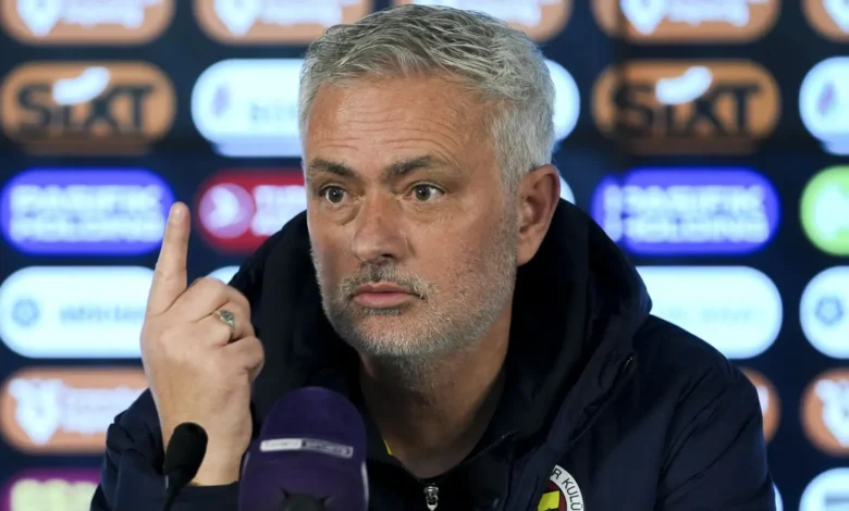 José Mourinho désigne le meilleur club du monde