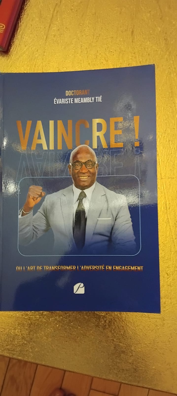 Sciences Po Paris: Meambly décroche son 2e Master en politique et management du développement.