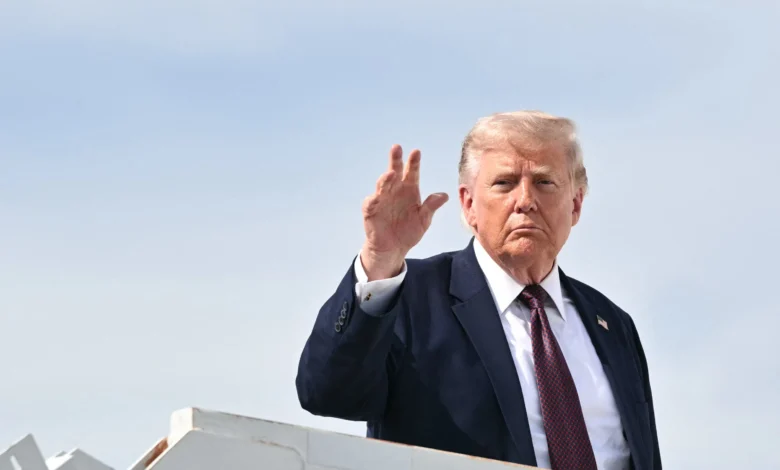 « La République islamique d’Iran n’existera plus ! » menace Trump alors que le cessez-le-feu est fragile.