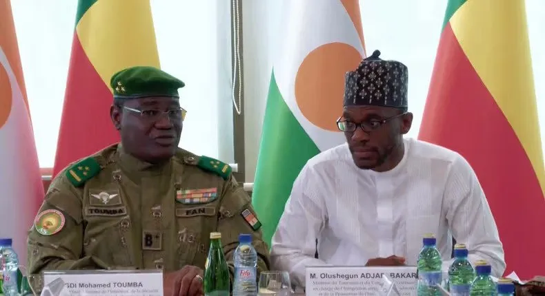 Le Niger impose des conditions strictes à la réouverture de la frontière avec le Bénin