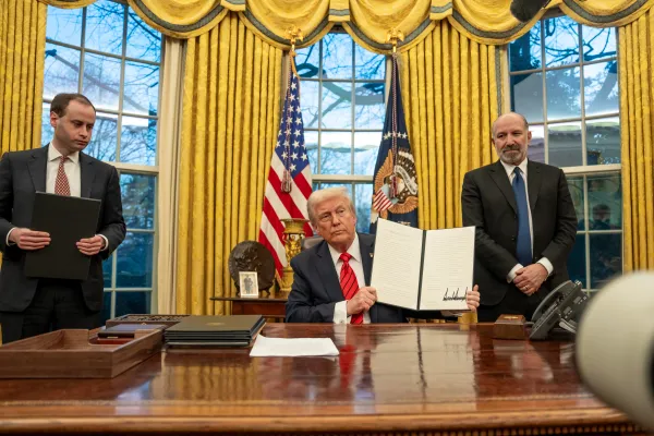 Travail forcé – Les États-Unis prennent des mesures pour bloquer l’accès au marché de huit pays africains