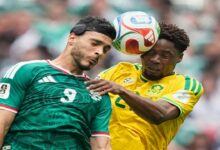Les Bafana Bafana face au Mexique au Mondial 2026
