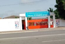 Tribunal de première instance de Bouaké