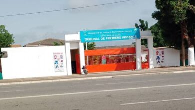 Tribunal de première instance de Bouaké