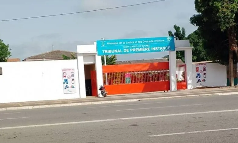 Tribunal de première instance de Bouaké