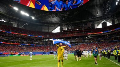 Les joueurs du Cap-Vert après le nul face à l’Espagne au Mondial 2026