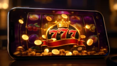 Casino en ligne optimisé mobile sur smartphone