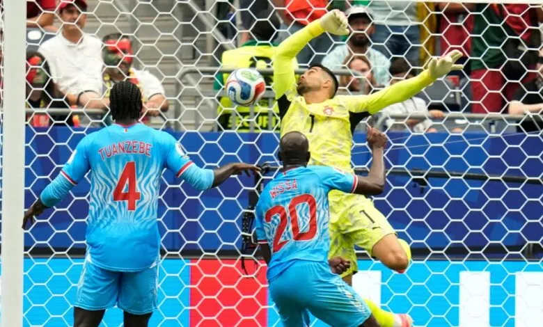 Yoane Wissa et la RDC face au Portugal au Mondial 2026