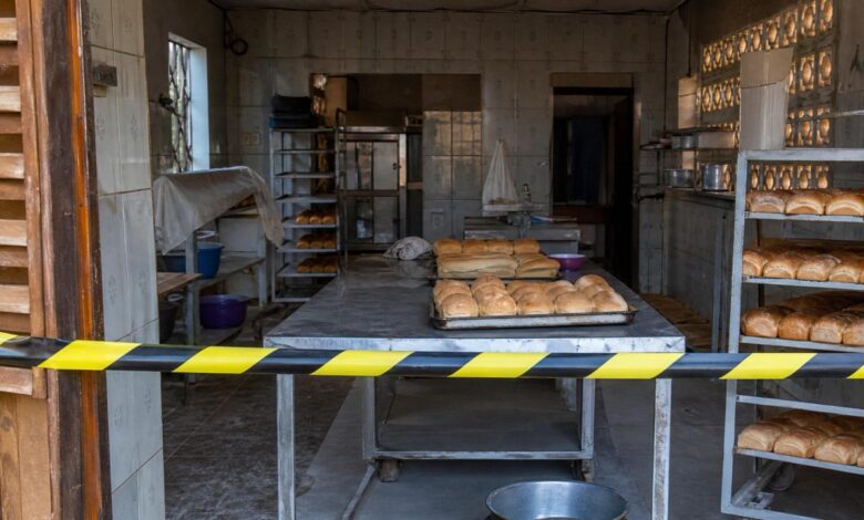 Boulangerie fermée pour inspection sanitaire à Abobo