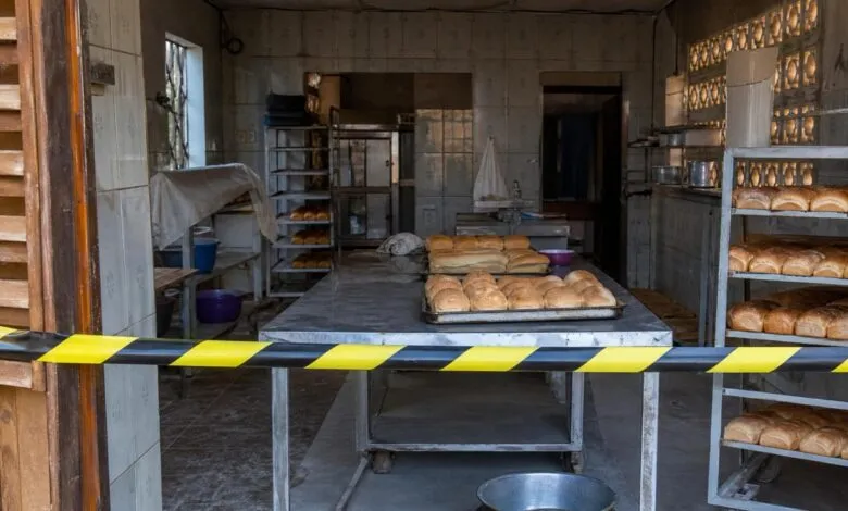 Boulangerie fermée pour inspection sanitaire à Abobo